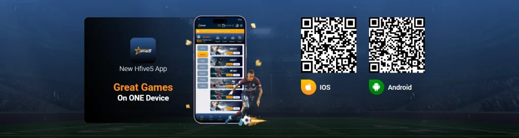 Hfive5 APK installation steps on Android
